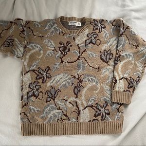 alfred dunner // sweater